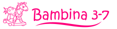 Bambina 3-7