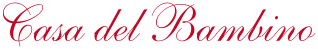 Casa del Bambino