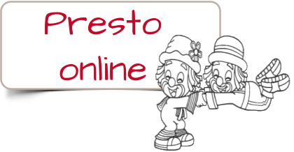 Presto  online