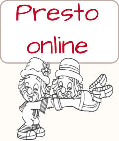 Presto  online